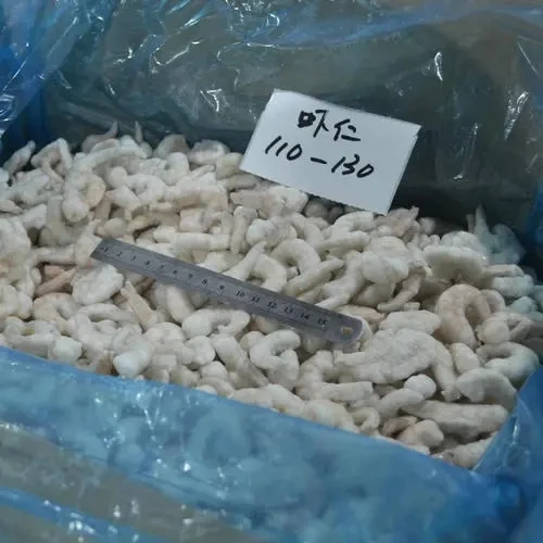 
Wholesale High quality Top Rated Frozen White Shrimps Headless skinless VANNAMEI SHRIMP 