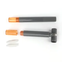 White tip dry eyeliner remover pen sustainable trim your makeup magic eraser pen clean up makeup friendly remover pen