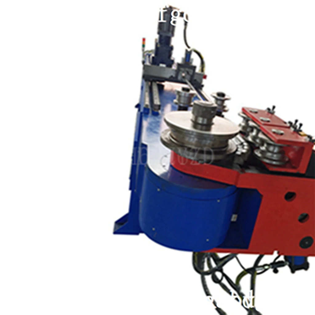 Zhangjiagang Cedar SB-89CNC Fully Automatic Hydraulic Pipe Bending Machine Produced at China Price