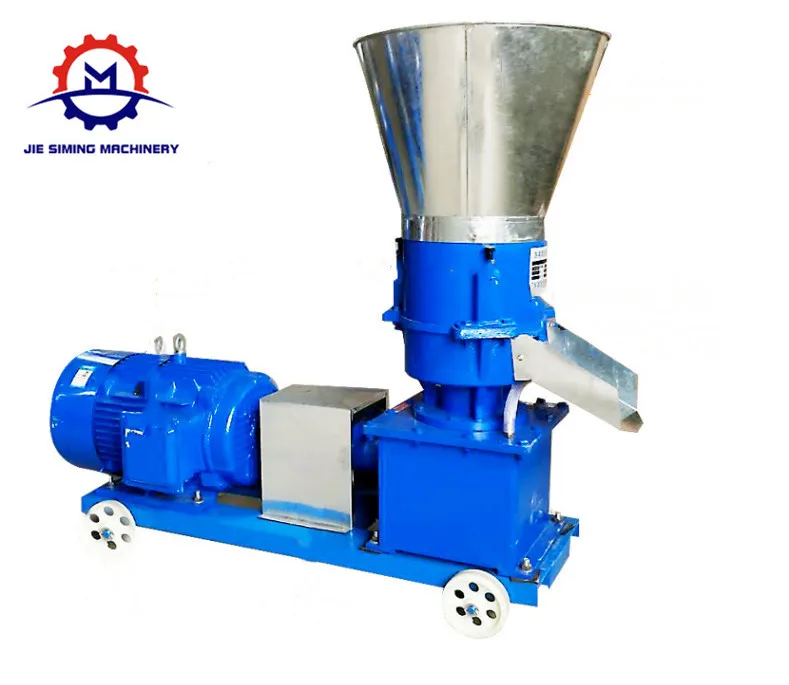 Competitive price birds fish turtles  chicken cow ducks goose feed pellet machine