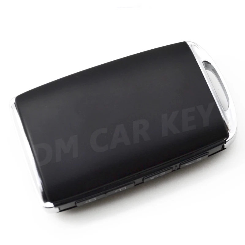 DMKEY remote key fob shell 2/3/4buttons for Mazda 3 6 MX-5 MIATA CX-9 CX-3 CX-5 CX-30 Axela CX-4 CX-8 smart key case replace