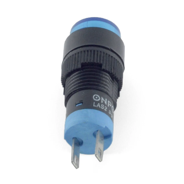 ONPOW push button switches pcb mountable (LAS2Y-D)(CE,CCC,ROHS,REECH)