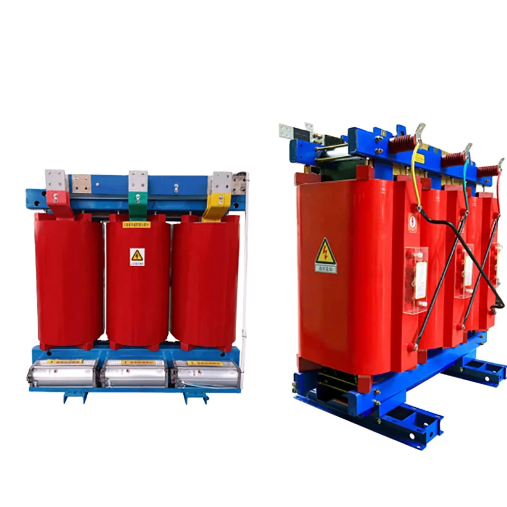 SCB13 resin insulated dry type transformer