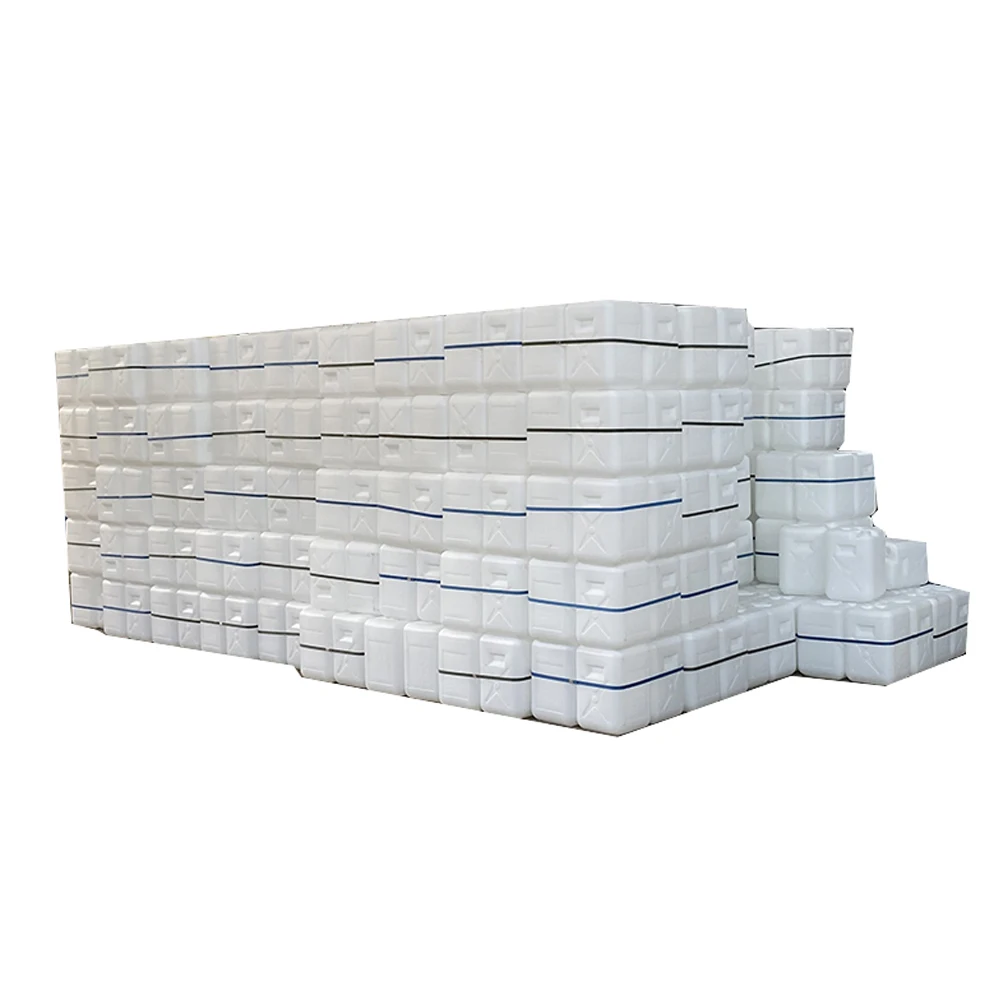 Плавиковая кислота CAS7664-39-3