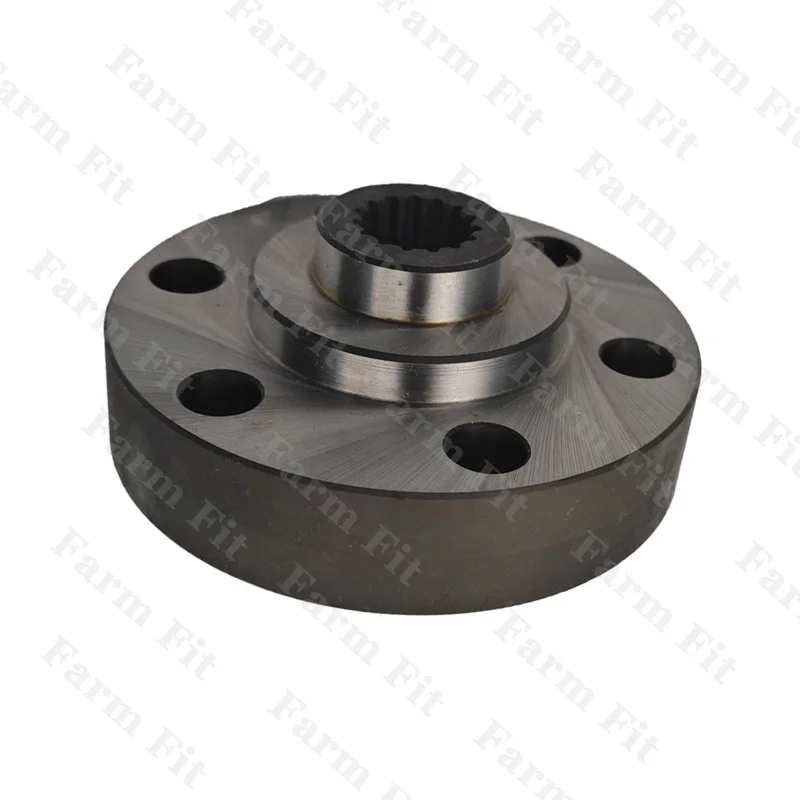 Ступица привода PTO 81801947 C5NNN777A 15 сплайнов для тракторов Ford New Holland часть 5000 5100 5200 7000 7100 7200