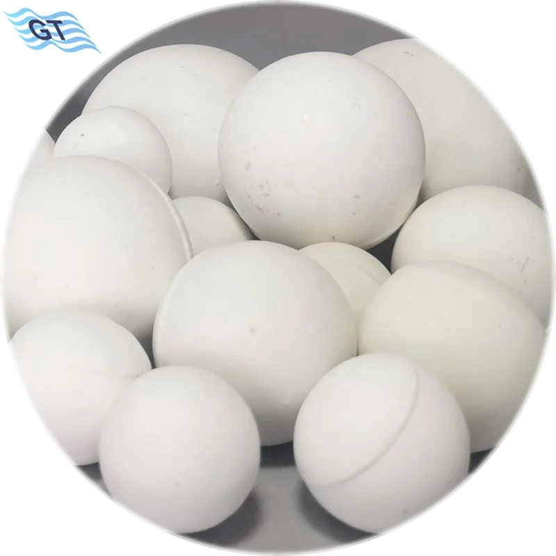 Hot sale good efficiency alumina ceramic ball manufacture