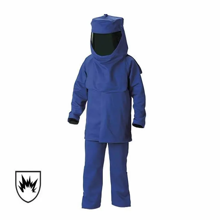 Extreme Protect 40 Cal Electrical Arc Flash Coverall