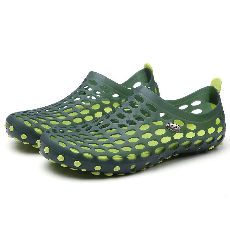 Fashion Summer Beach Leisure EVA Sandals clog shoes factory wholesale