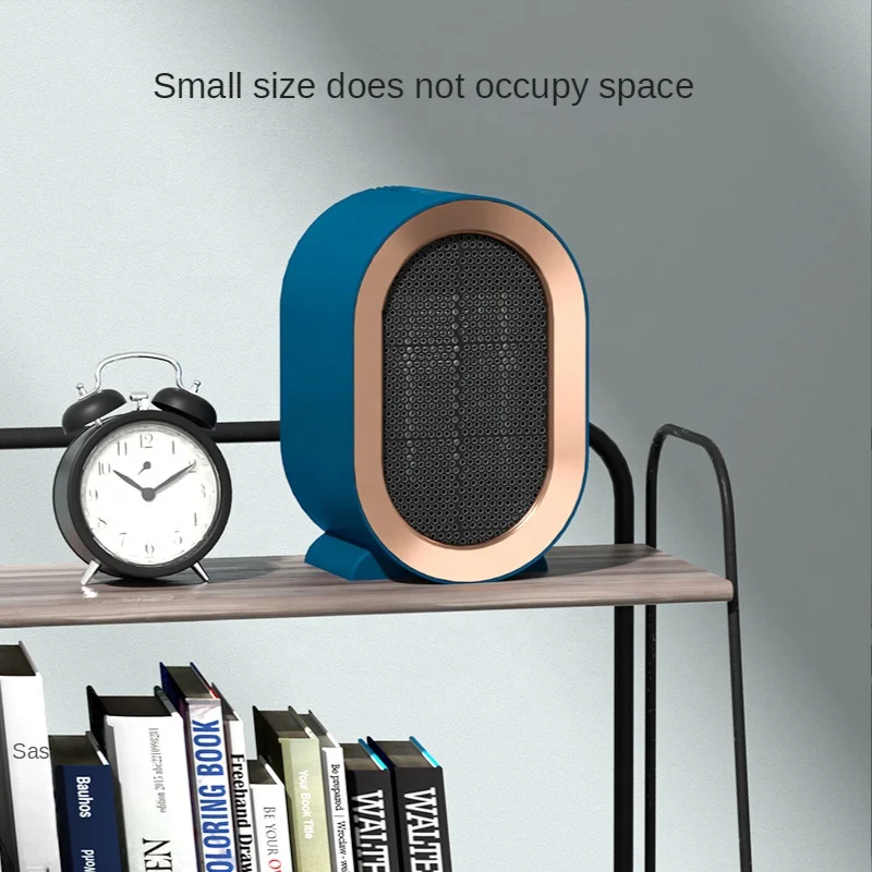 1200W PTC Ceramic Heater Intelligent Remote Control Timing Electric Fan Heater Warmer For Office Space Heater