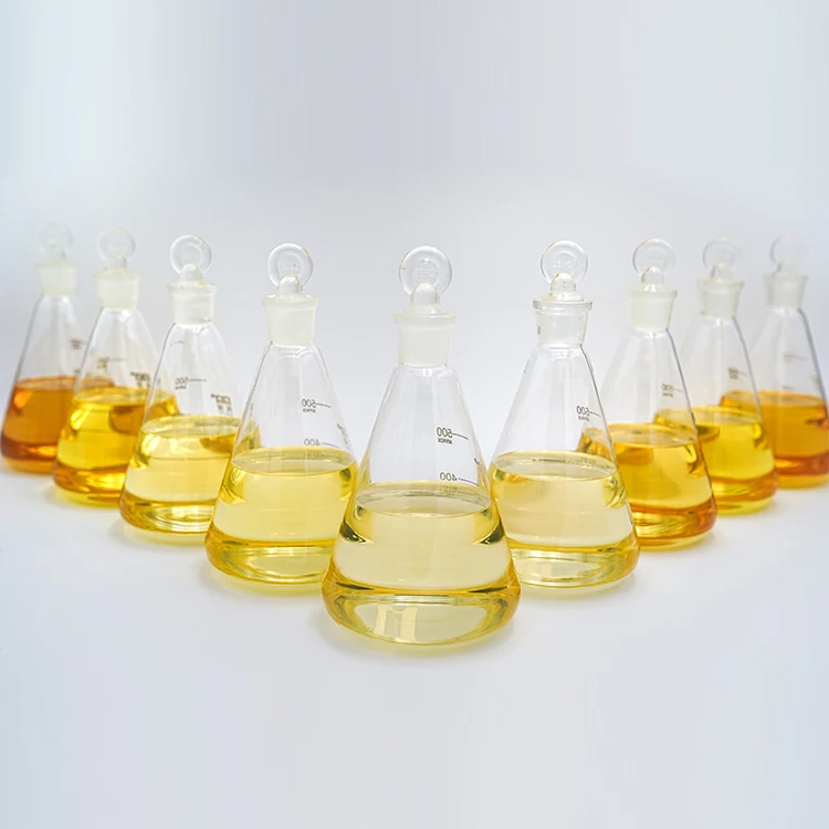 Растительная поставка Tween 20 POE Сорбитан монолаурат Полисорбат 20 Пищевой Эмульгатор CAS 9005-64-5 с Kosher/Halal/ISO/Rspo