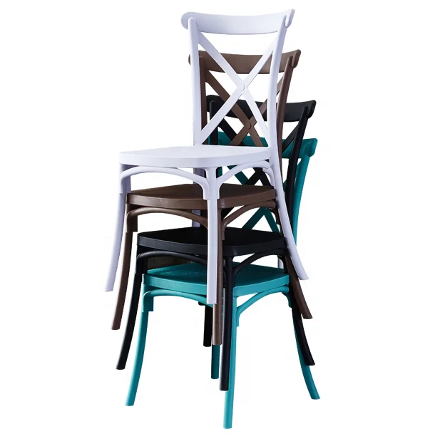 
Bulk HD Plastic Chair 