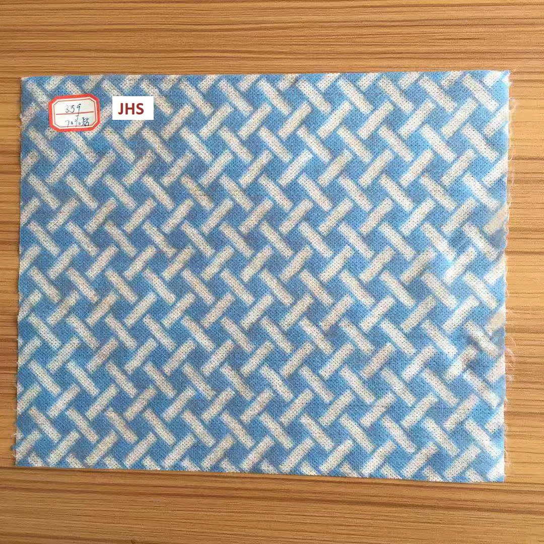 50Pcs/Roll Disposable Breakpoint Wood Pulp Kitchen Towels Cleaning Cloth Glasses Dish Wipes  China Manufacturer
