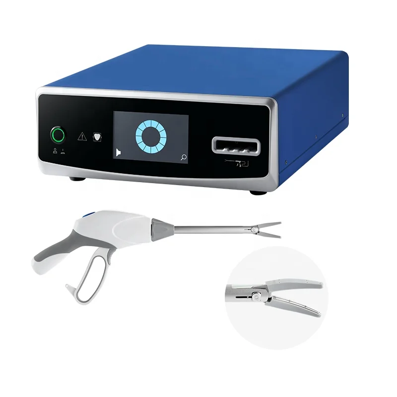 Abdominal Surgery Equipments Ultrasonic Scalpel Ligasure Veterinary For Open And Laparoscopic Surgery