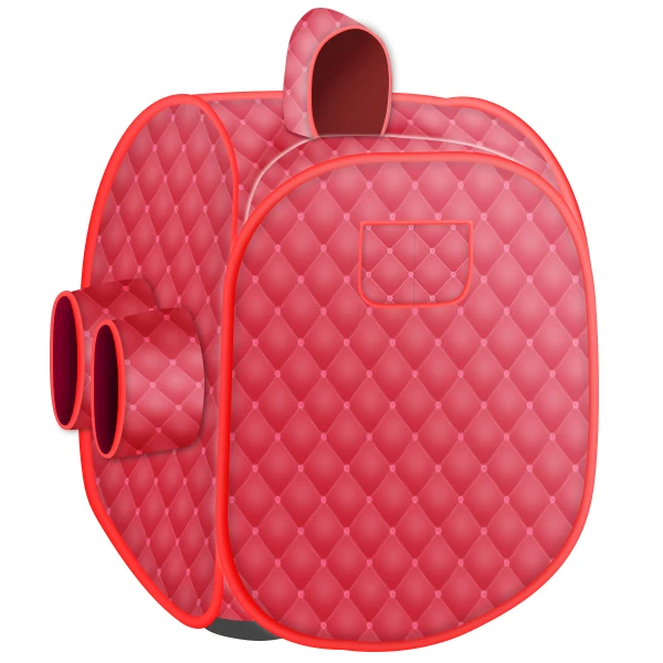 Personal Folding Home Portable Steam Sauna Bath Tent and Rooms