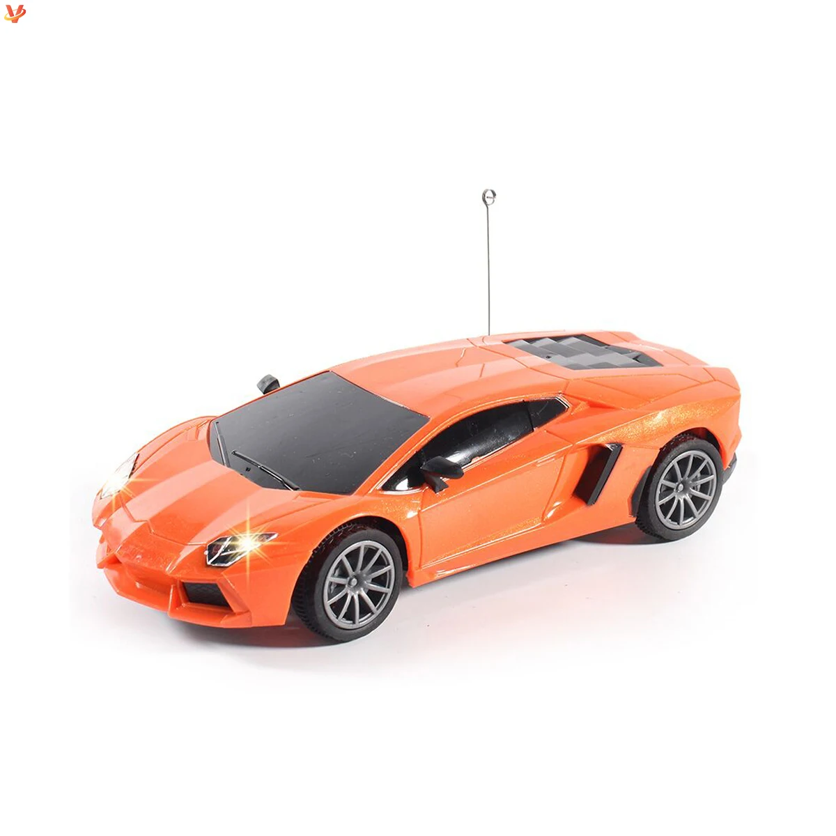 2024 New Boys Carro De Juguete Remote Control Toy Rc Auto 2 Colors Rc Racing Car Remote Control Car For kids Gift Toys