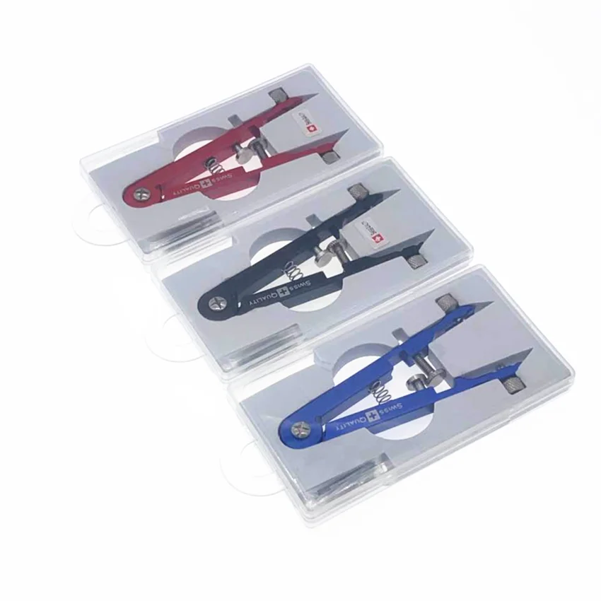 
Watch Bracelet Pliers Standard of Spring Bar Remover Watch Bands Repair Removing Tool 