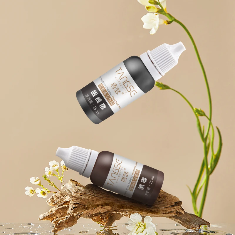 lip lightening dark lips Permanent Make-up Pigments Nude Lip Color Micropigmentation Eyebrow Tattoo Ink Permanent Makeup