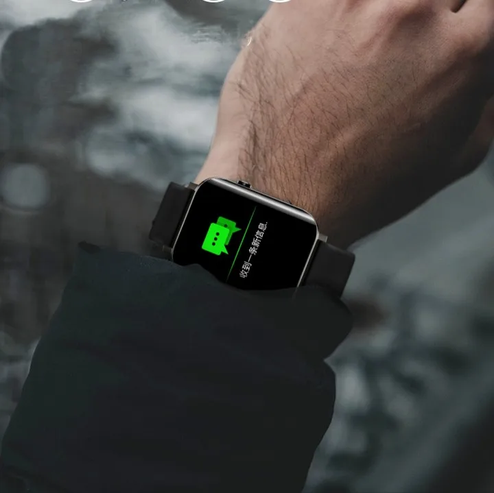 Factory Price NY15 Bt 5.0 Sport Smart Watch Support Wireless Charging Smart Watch Unisex Intelligent Wrist Watches