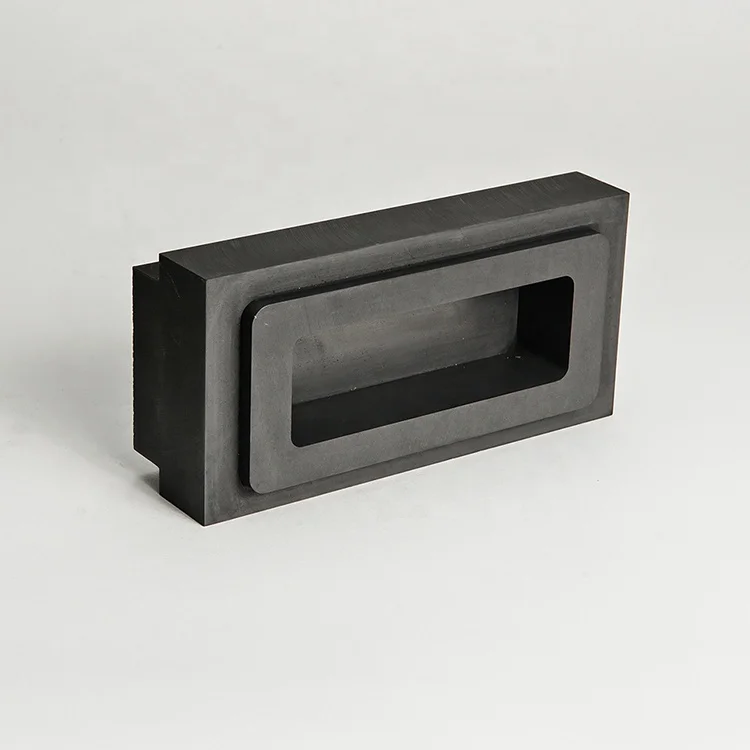 OEM Factory Made carbon Graphite brick electrode Block mold For Project