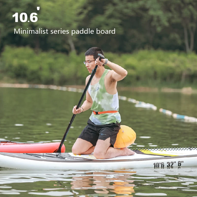 Windsurf Sup Stand Up Inflatable Paddle Board Waterplay Surfing For Race