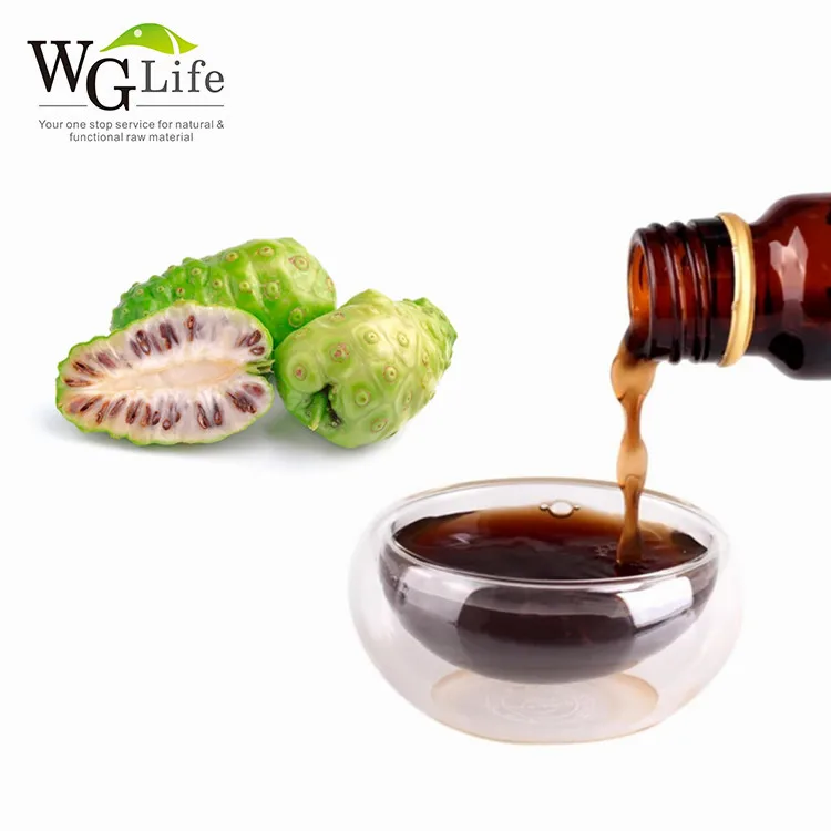 Hainan Factory Direct Supply 100% Natural Pure Organic Noni Juice to USA, Japan, Tahitian, Thailand