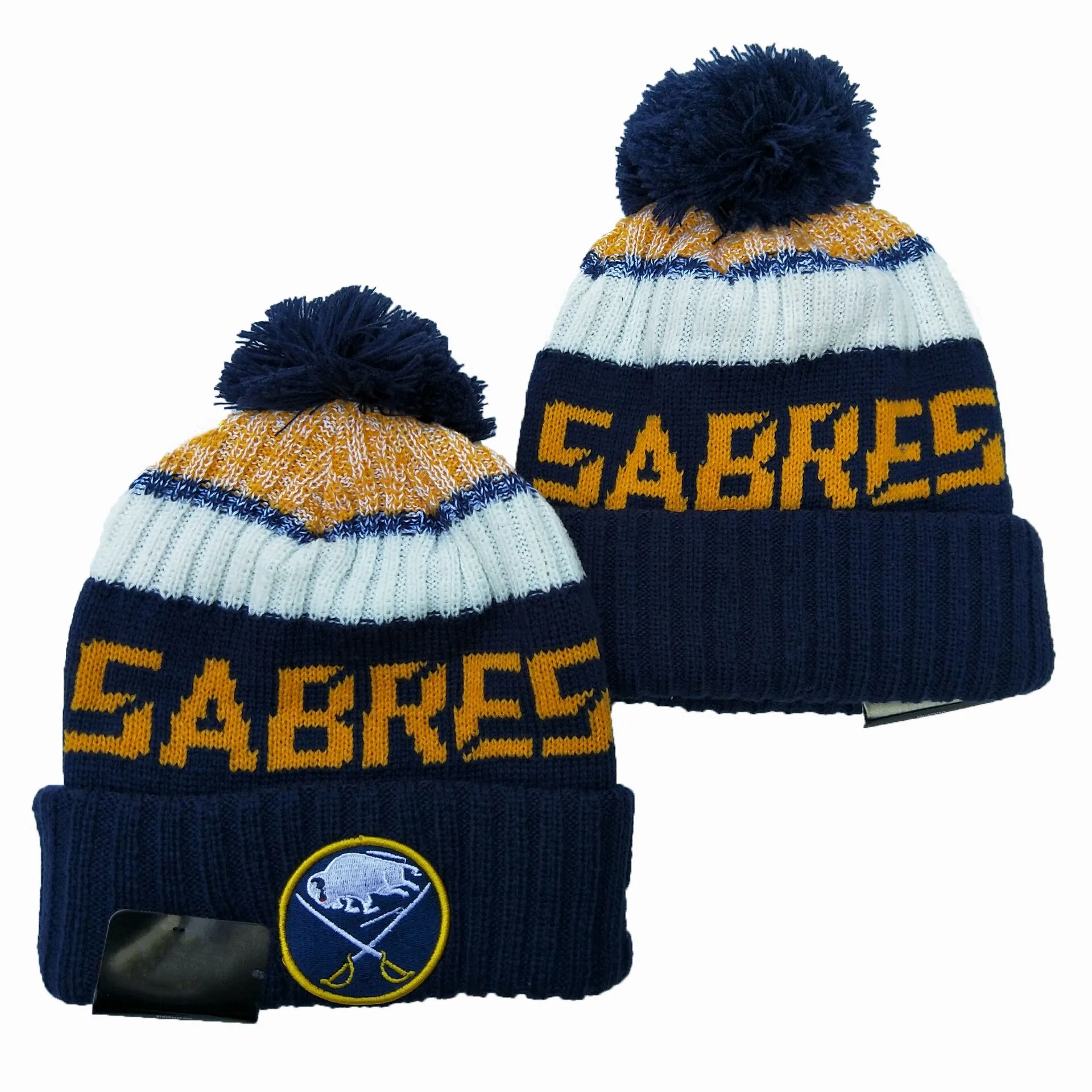 Дешевая оптовая продажа бизоновые сабли Dallas Stars Colorado Avalanche хоккейная шапочка