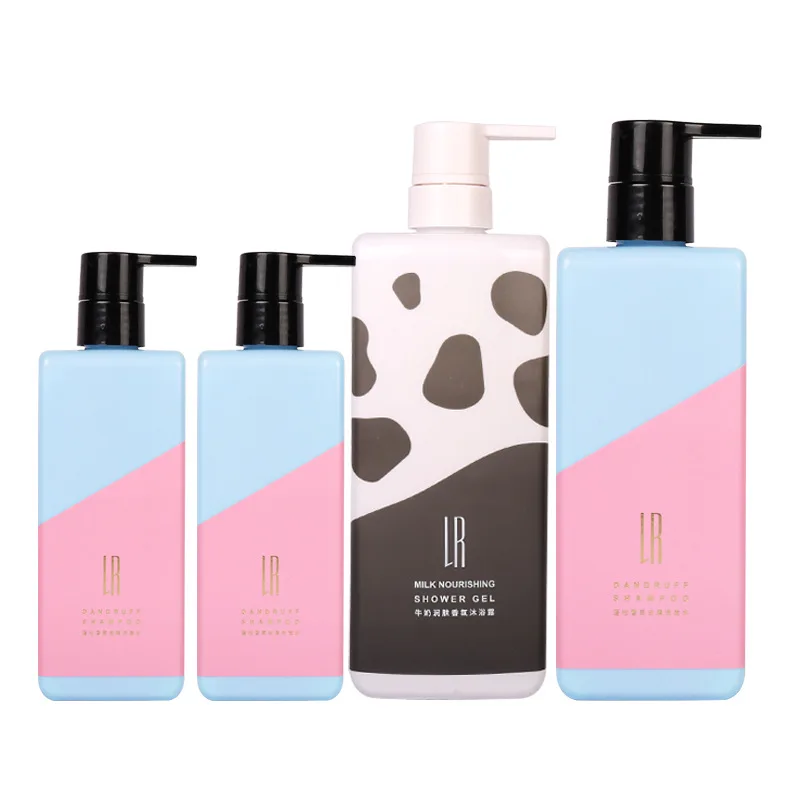 
Оптовая продажа, натуральный органический разглаживающий освежающий шампунь с контролем жирности масла, гель для душа 750 мл 