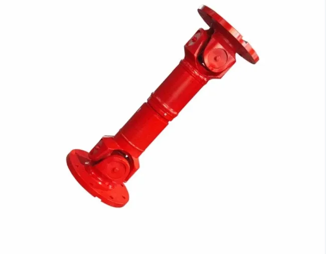 SWC Series Industrial Cardan Shaft with Manufacture Coupling