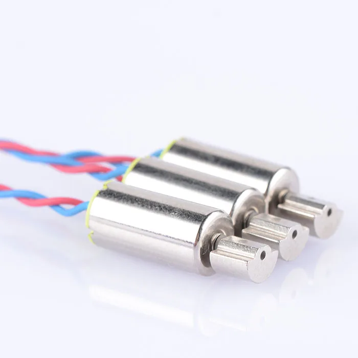 0612 micro vibration motor 3.0V 6mm 12mm motor Spare Parts Motor For Toothbrush