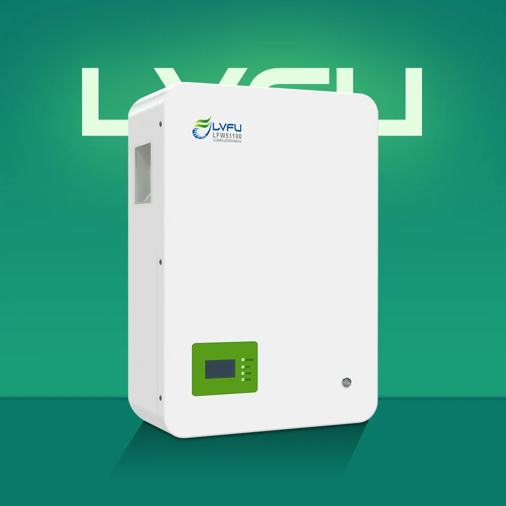Price Power Wall Home Energy Storage Battery Wall-Mounted Power Solar Energy System 5Kw Hybrid