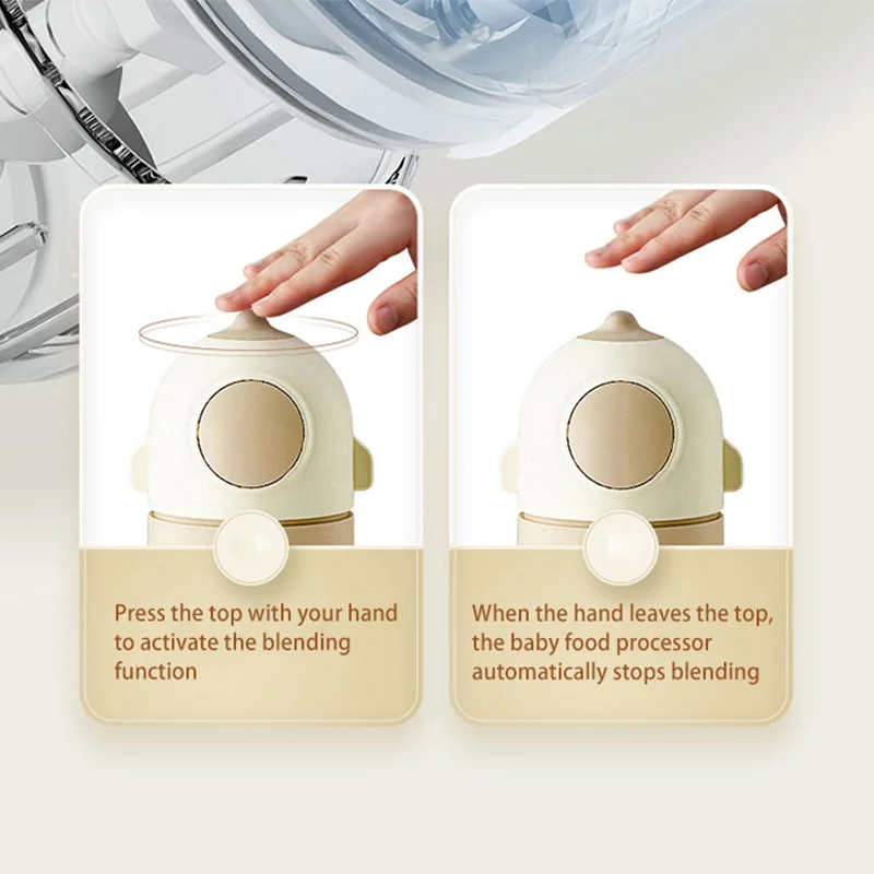low price sale direct of factory machine make baby food portable baby food maker processor