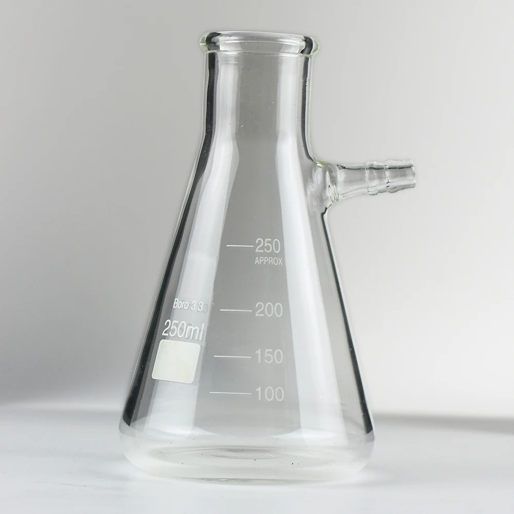 BENOYLAB высокое качество Лидер продаж Erlenmeyer колба