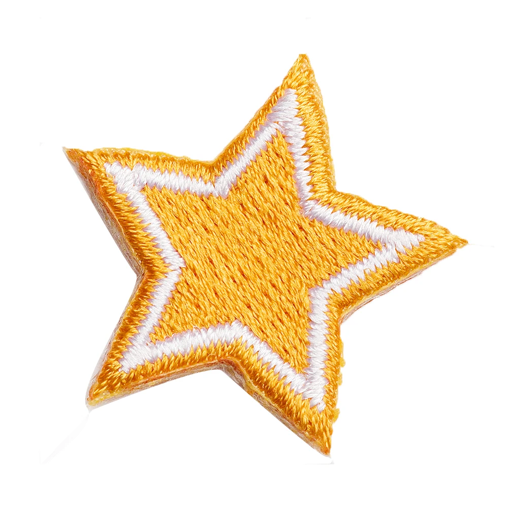 Wholesale embroidered applique flower 3d embroidered patch flower embroidery badges label tag badges rhinestones flower applique