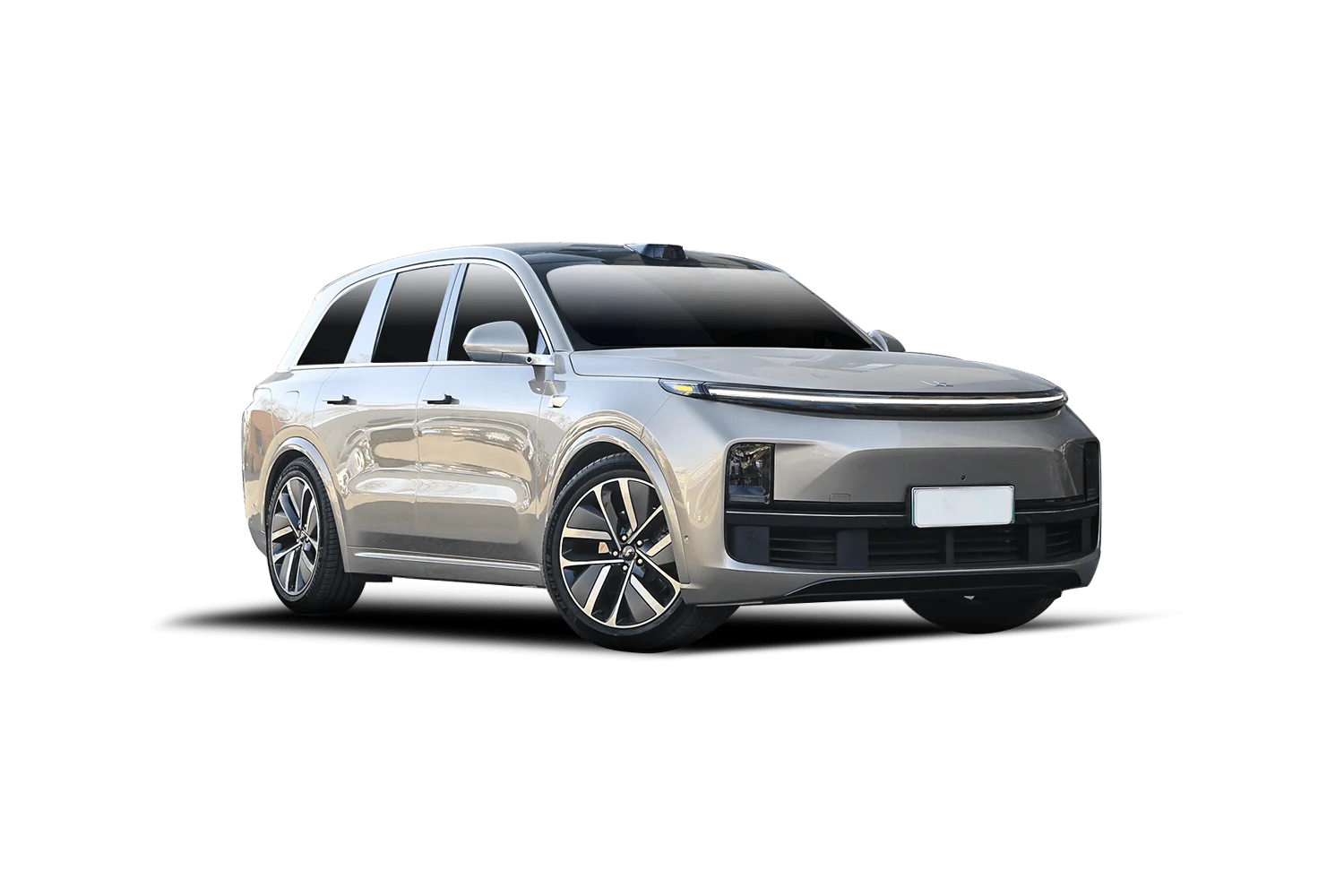 2024 Lixiang Li Auto L8 pro max ультра б/у Новый гибридный электромобиль внедорожник