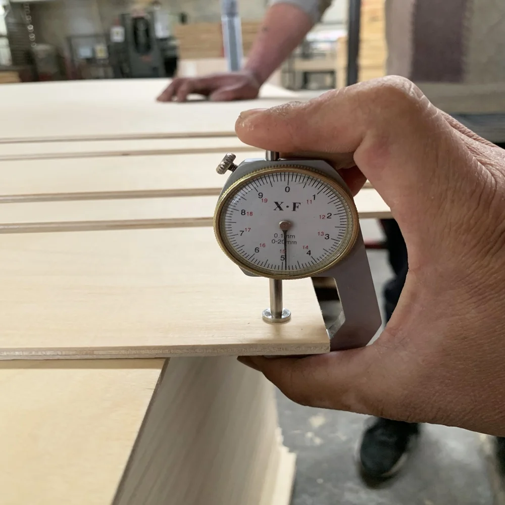 High Quality Full Birch Plywood