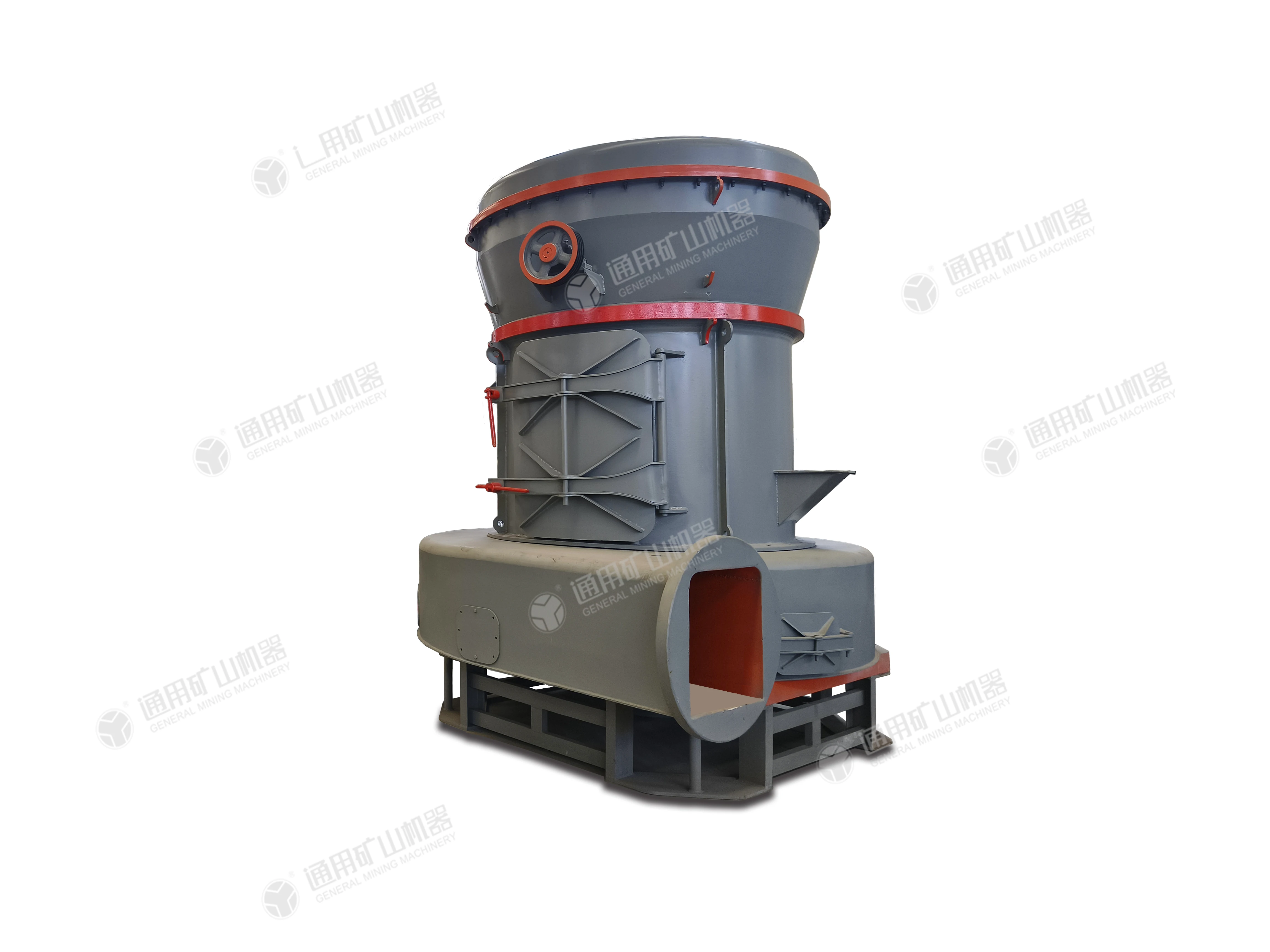 YGM Mining Equipment Super Fine Calcium Carbonate Powder Making Machinery
