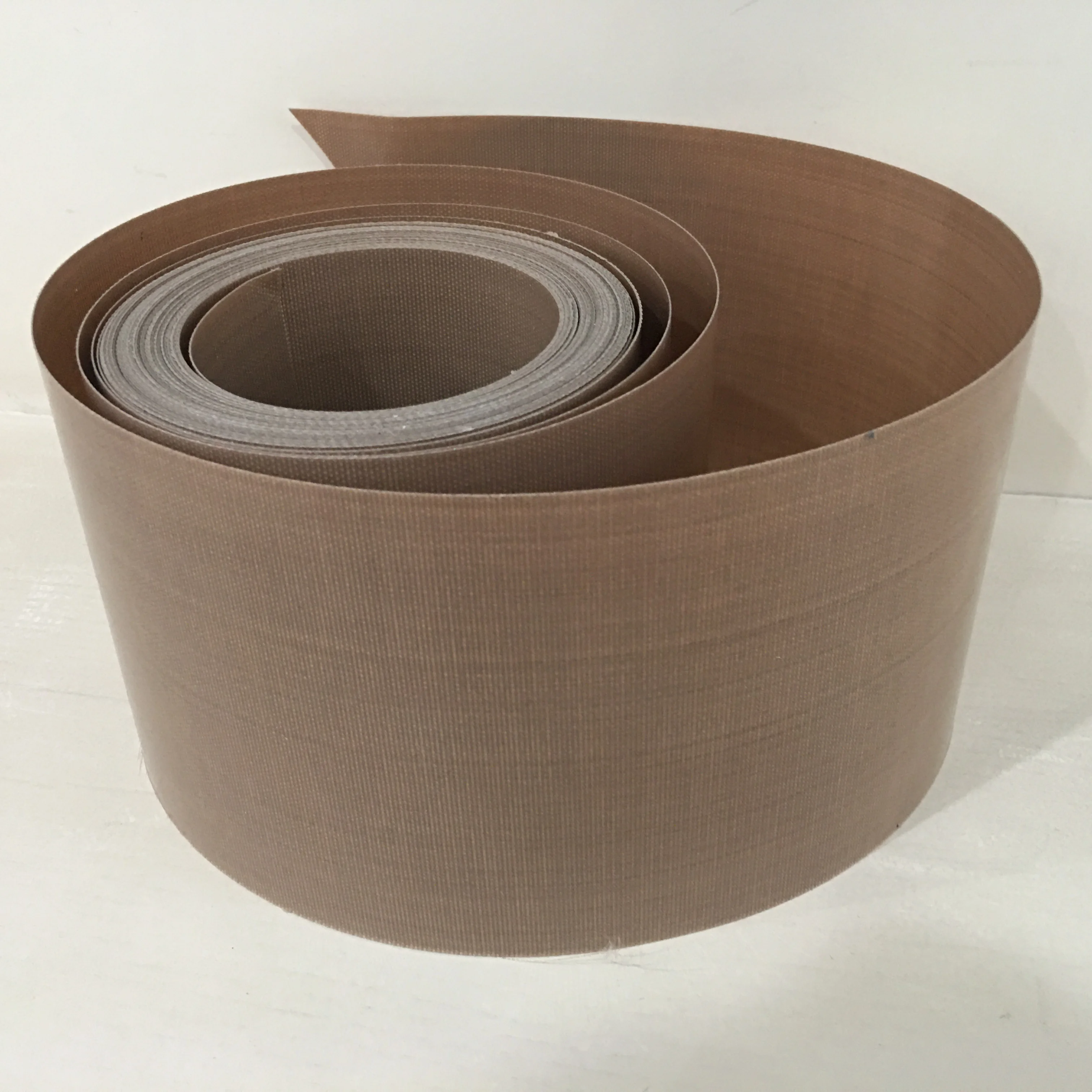 Factory direct Ptfe Seamless Fusing Machine Belt Conveyor Belt Heat Resistance Belt