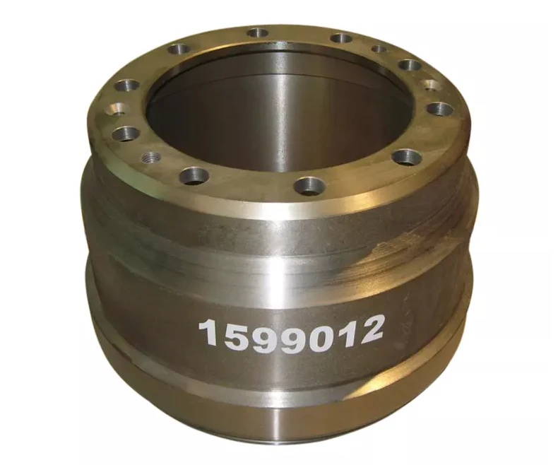 1599012 Semi Trailer Heavy Duty  Truck Brake Drums For  VOLVO