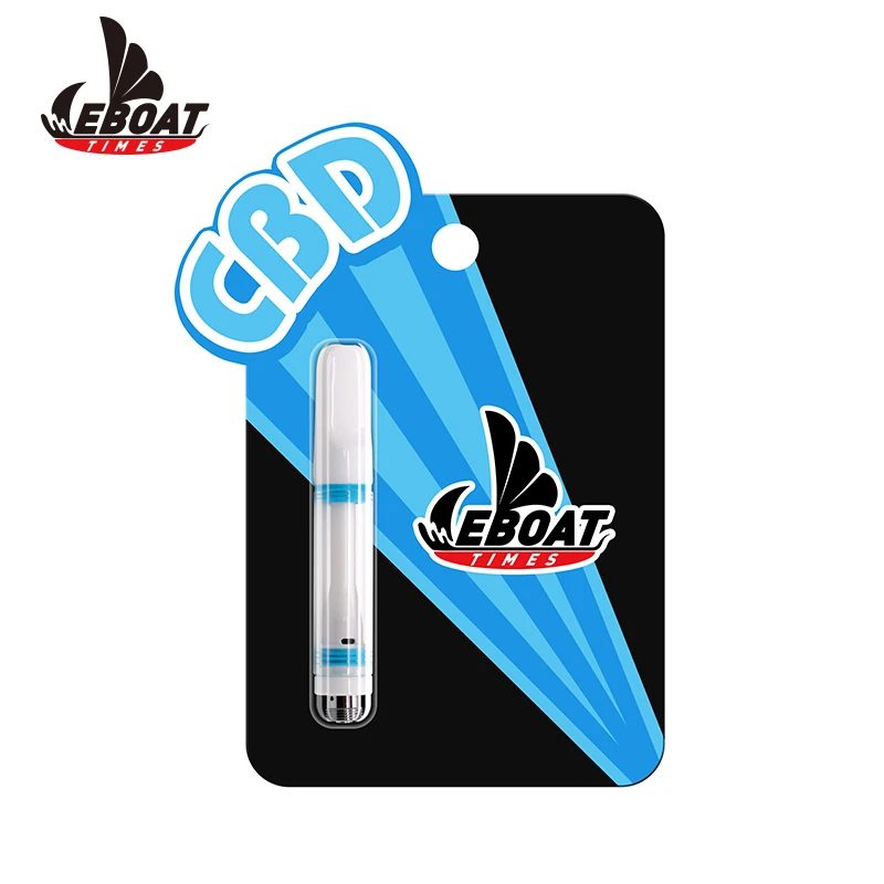  0 5 мл 1 одноразовый cbd vape CG05 Delta 8 испаритель картридж пустой CBD масляный аккумулятор