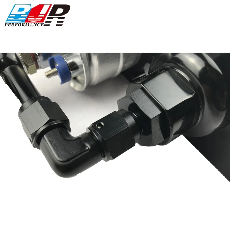 Монтажный кронштейн BJR для фильтра топливного насоса с двойной заготовкой