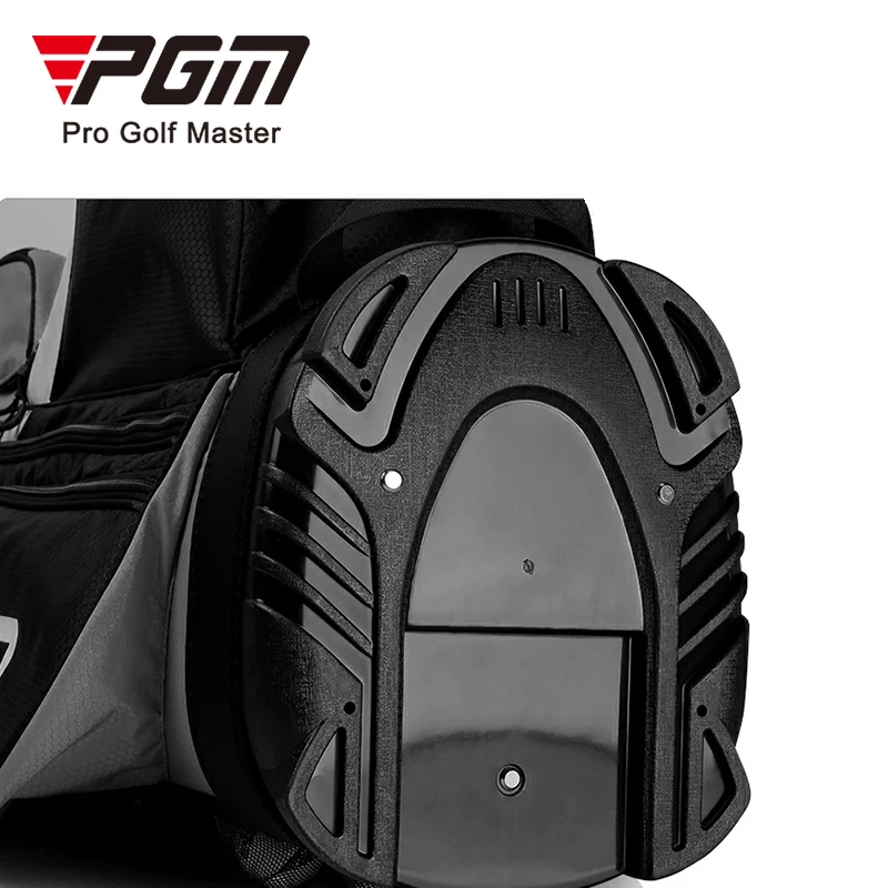 PGM QB134 custom logo golf cart bag waterproof tour staff golf bags with full 14 dividers