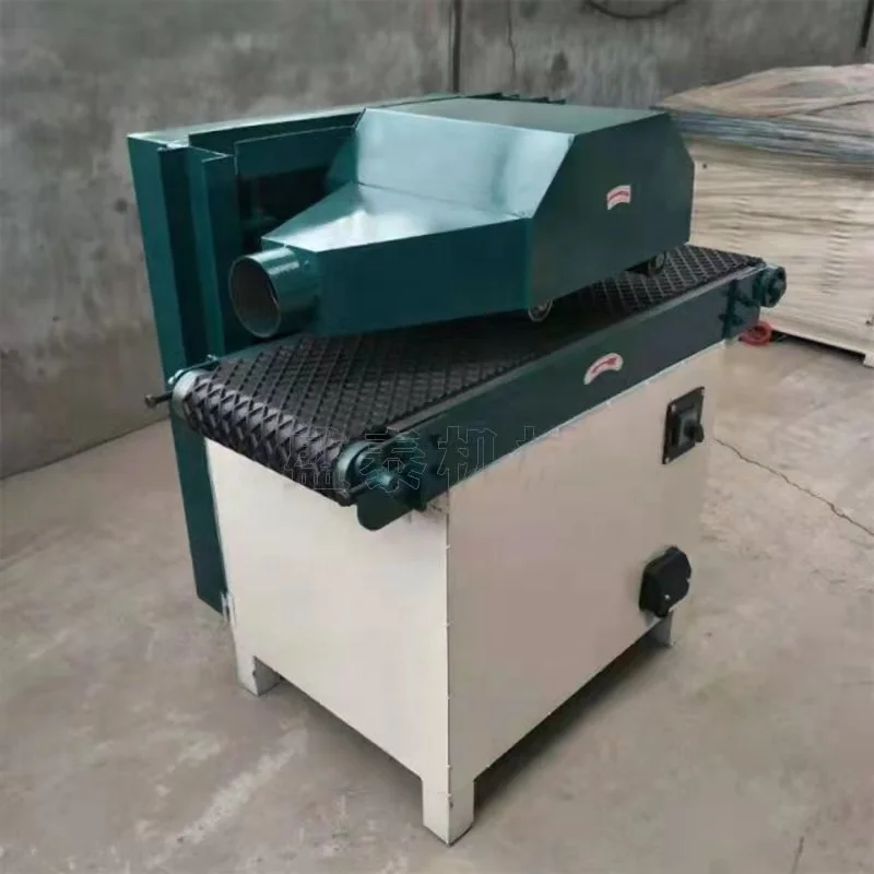 Automatic Multi-blade Saw Wood Processing Square Wood Slicer Woodworking Timber Wood Multi Blade Sawing Machine For Sale