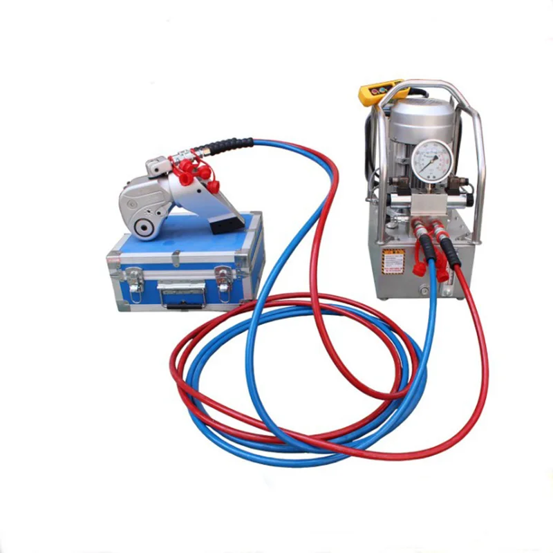 Alloy material Manufacturer adjustable drive hydraulic torque wrench