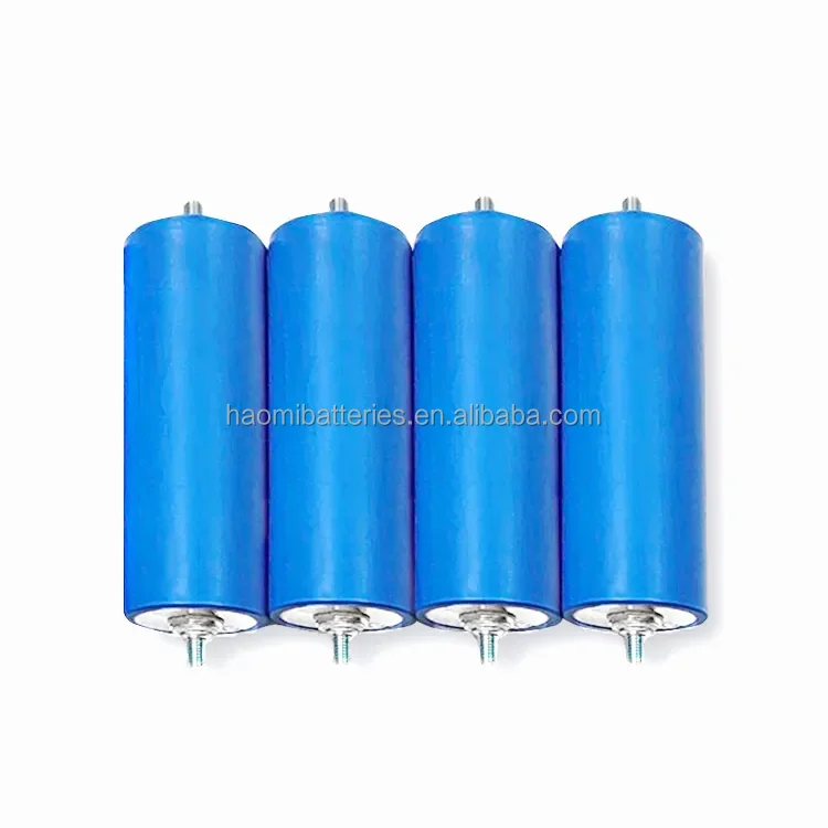 EV   E C40 20AH lifepo4 cylindrical cell energy storage lithium battery portable power station cell 32700 33140 lifepo4 cell