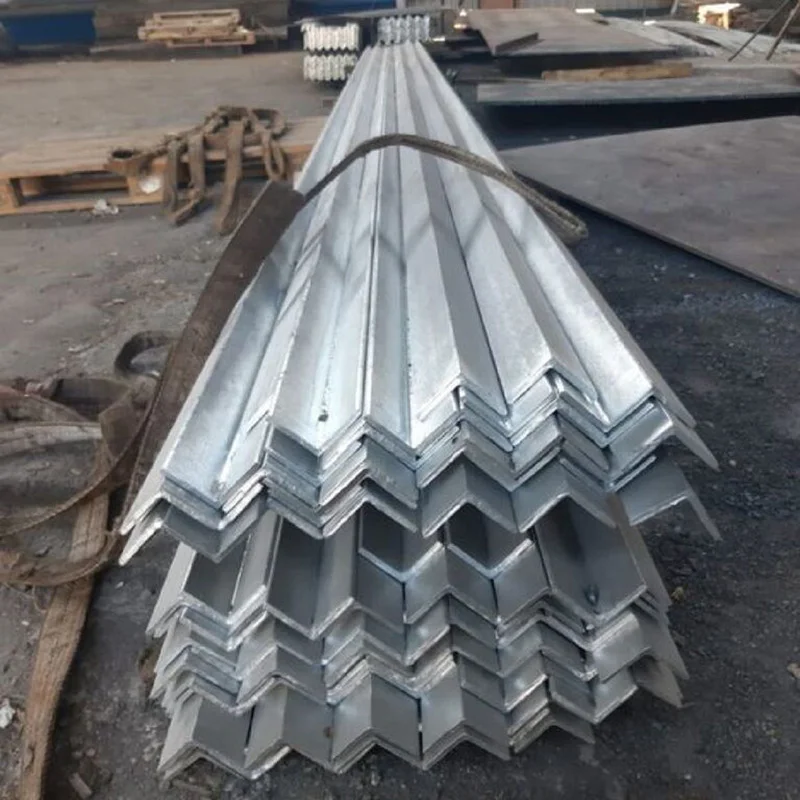 high quality mild steel angle 75x75x5 steel angle angle 200x200x12 steel for building materials