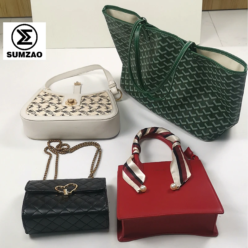 Designer used bags bales second hand japan preloved branded bags luxury wholesale used bags branded ladies
