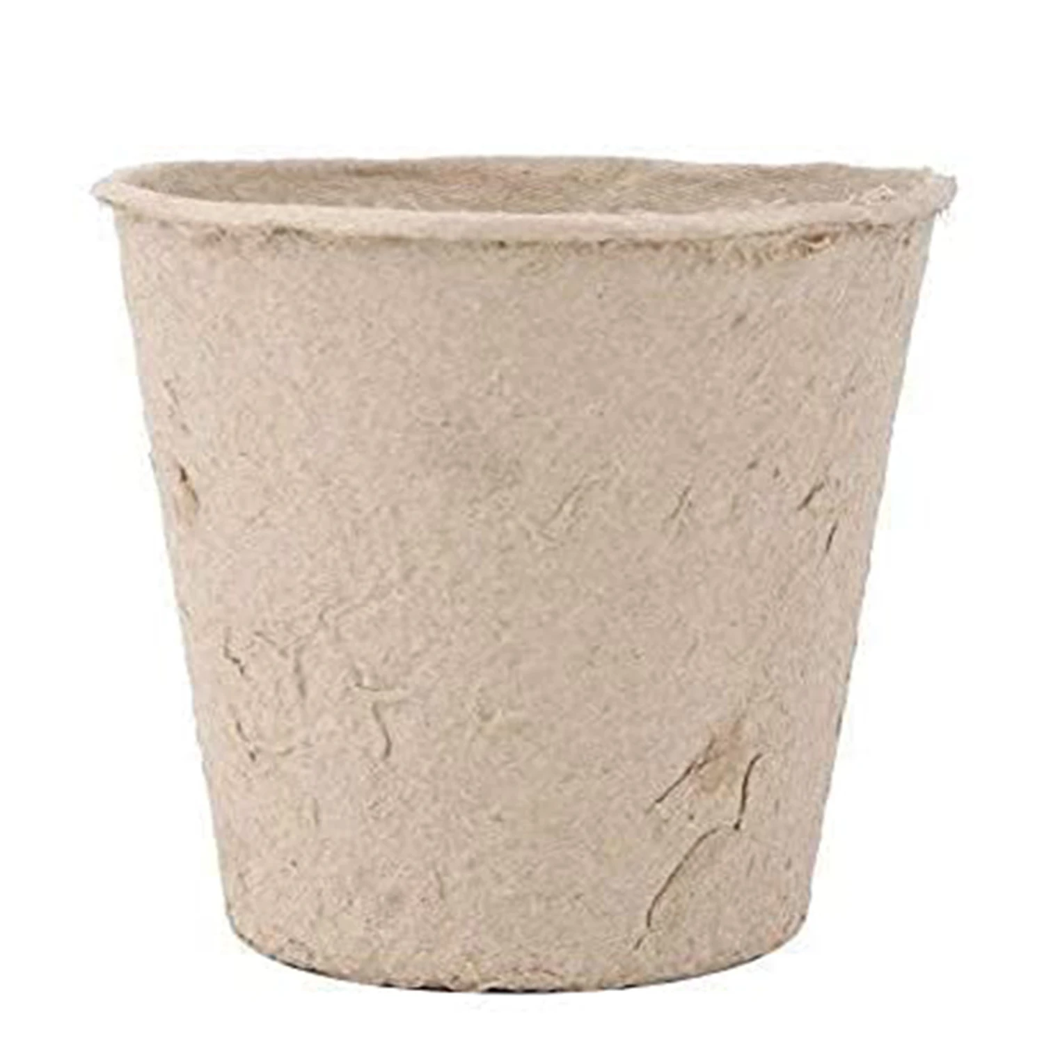 Биоразлагаемый трансплантатор, целлюлозная бумага, комнатный, уличный, садовый, растительный подставка для суккулентов, торфяные горшки оптом