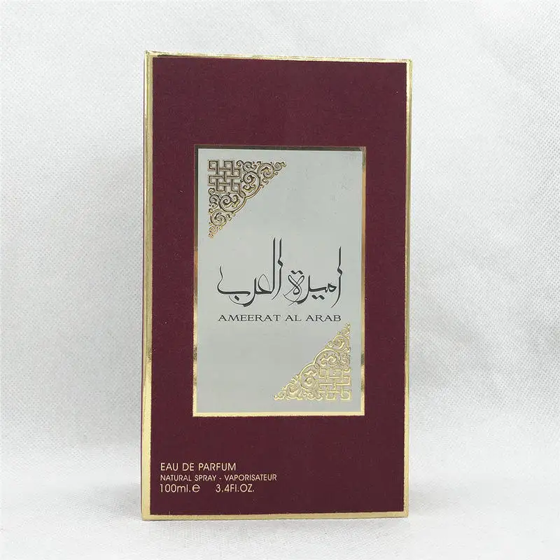 Wholesale High Quality Long-lasting Dubai Arabian Oudh Perfume for Women Original Fragrance Oil from Middle East
