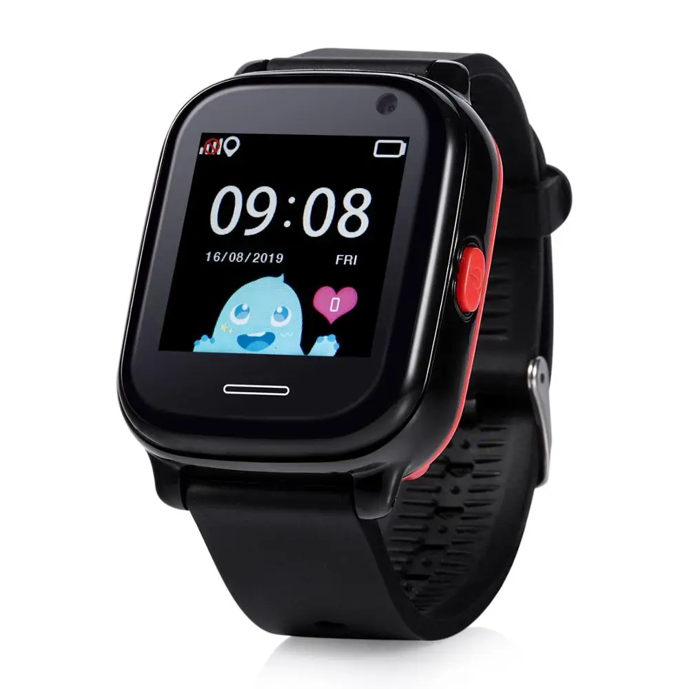 High Quality IP67 Waterproof GPS Smart Phone Watch with Free APP