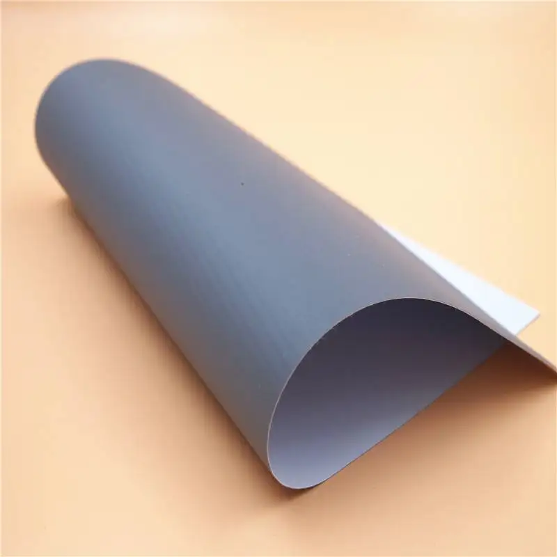  DERFLEX глянцевый матовый полуглянцевый 7oz 8oz 9oz 10oz 13oz PVC гибкий материал баннера